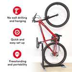 Bike Nook Vertical Bike Stand & Rack - Freestanding £39.99 Dispatches from Amazon Sold by Thane Direct UK