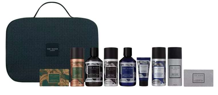 ted baker big gift set