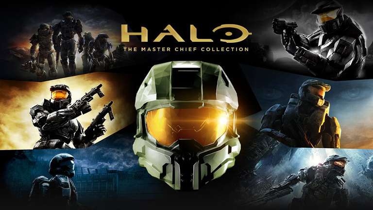 [Xbox] Halo: The Master Chief Collection - £7.49 @ Xbox Store