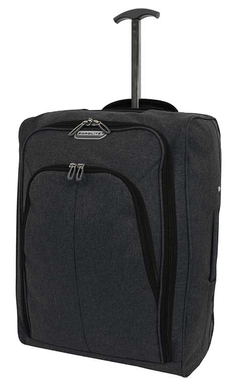 39L Cabin Luggage Travel bag available in 3 colors. 50x35x20cm. £19.99 - Sold by First Point Distribution / Fulfilled by Amazon @ Amazon