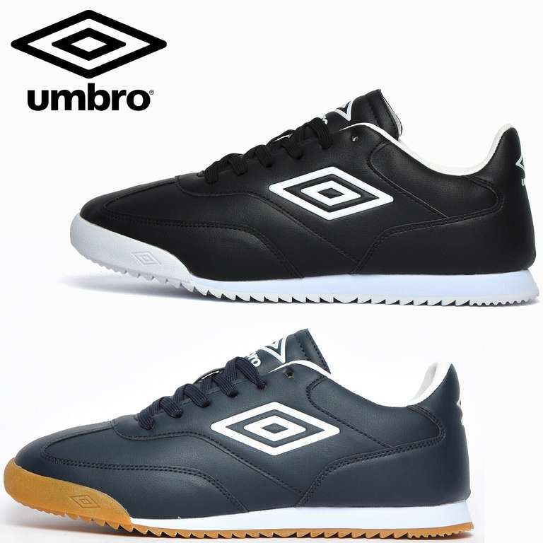 Umbro Classic Mens 5v5 Terrace Casual Fashion Retro Football Trainers - expresstrainers/ebay