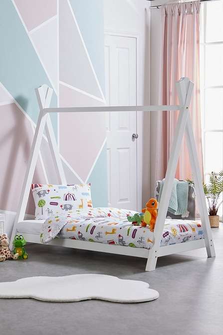 TeePee Toddler Bed Bundle £139.99 delivered @ Studio