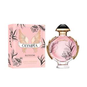 Paco Rabanne Olympéa Blossom EDP 50ml Spray + Add Free Hand Klenzer or Wet Wipes - £36 Delivered (UK Mainland) Using Codes @ Beauty Base