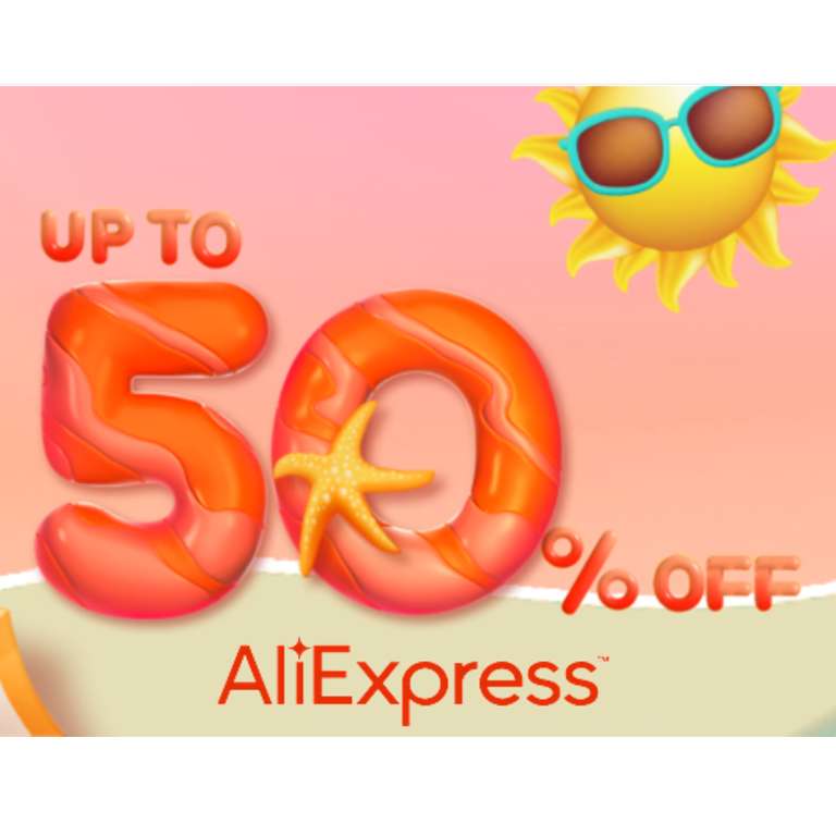 Round Up of The Best Deals - Megathread @ Aliexpress Shopping sale 12-18 June 2023