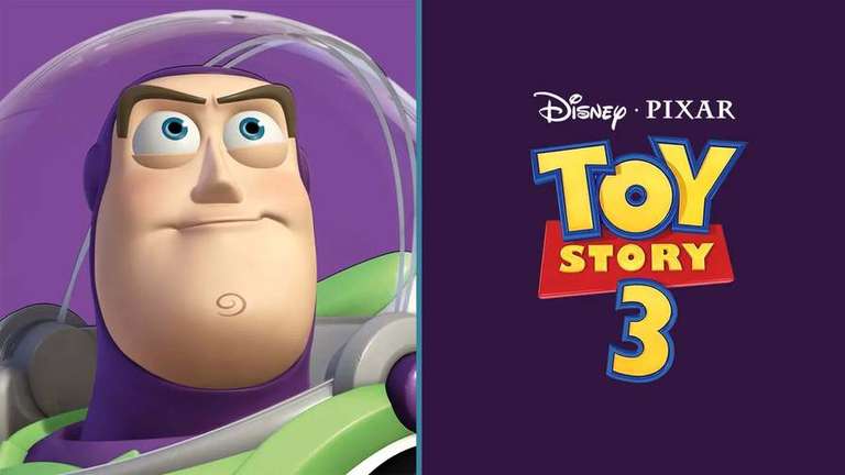 The Complete Toy Story Collection: Toy Story / Toy Story 2 / Toy Story 3 Blu-ray (used) £2.87 with code @ World of Books