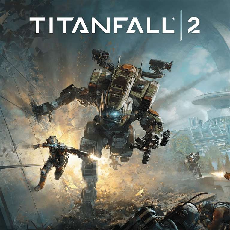 [PS4] Titanfall 2