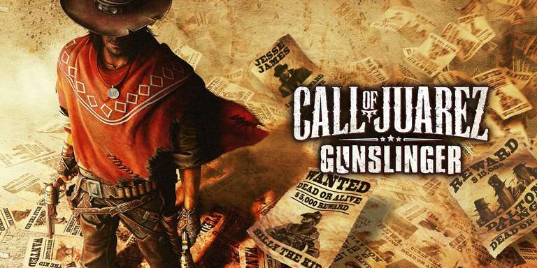 [Nintendo Switch] Call Of Juarez: Gunslinger - £3.59 @ Nintendo eShop