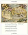 The Golden Atlas: The Greatest Explorations, Quests and Discoveries on Maps (Hardcover): £7.35 @ Amazon