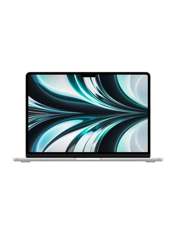 Apple MacBook Air [2022] – 256GB – Silver (Customer Return) - £1009 Delivered (UK Mainland) @ elekDirect