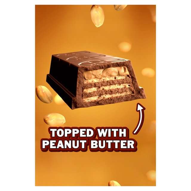 Kit Kat Chunky Milk Chocolate Peanut Butter 4 Pack - 49p @ Morrisons