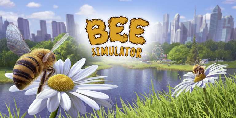 Bee Simulator (Nintendo Switch) - Digital