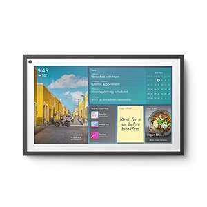 Echo Show 15 | Full HD 15.6" smart display for family organisation with Alexa £199 delivered @ Amazon