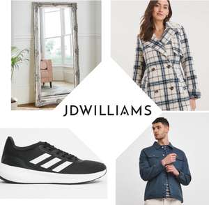 Up to 50% off Sale + Extra 20% off with code on clothing footwear & home (includes brands Adidas, Sketchers etc) C&C available