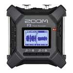 Zoom F3 Professional 32-bit Float Field Recorder - £264.65 @ Amazon US / UK Store
