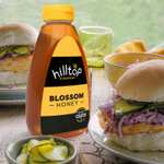 Hilltop Blossom Honey Squeezy Bottle 720g (£2.25/£2.13 Max S&S)