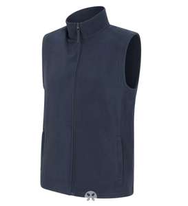 Alder Mens Gilet Dark Blue (Other colours and sizes available) W/Code