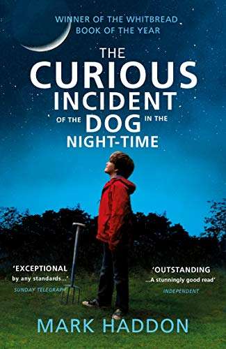 The Curious Incident of the Dog in the Night-time (Kindle Edition) by Mark Haddon - 99p @ Amazon