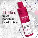 Viviscal Hair Thickening Shampoo, for Naturally Thicker & Fuller Looking Hair, (£6.26)
