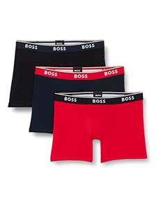 BOSS Men's 3-PACK Boxer Letter Boxers - SIZE XXL ONLY £17.13 @ Amazon
