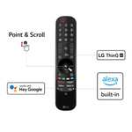 LG LED UQ91 50" 4K Smart TV £389 Dispatches from Amazon Sold by Hughes Electrical