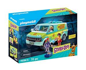 Playmobil 70286 Scooby-Doo! Mystery Machine with Monster Hunting Tools and Figures £28.99 @ Amazon