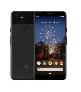 Google Pixel 3A XL 64GB Unlocked 4G Android Smartphone Used Very Good Condition - £84.99 With Code @ Smartmobilestech / Ebay