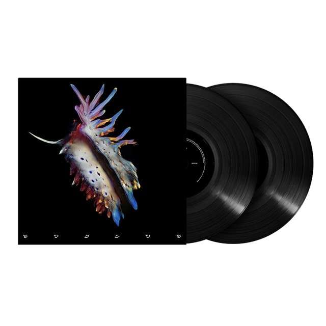 Sub Focus Evolve Double Vinyl album