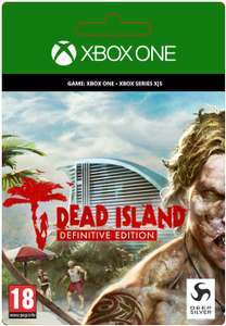Dead Island: Definitive Edition | Xbox - Download Code - £2.59 @ Amazon