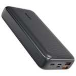 Aukey Basix Plus 22.5W PD QC 3.00 20000MAh Power Bank - Black - £20.98 Delivered @ MyMemory