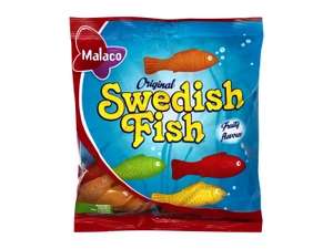 Malaco Swedish Fish 350g