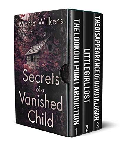 Secrets of A Vanished Child: A Riveting Kidnapping Mystery Boxset - Kindle Edition
