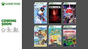 Xbox Game Pass Additions - MLB The Show 24, Lightyear Frontier, Control Ultimate Edition, and More