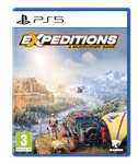 Expeditions: A MudRunner Game (Playstation 5)