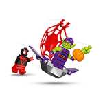 LEGO 10781 Marvel Spider-Man Miles Morales: Spider-Man’s Techno Trike Set, Spidey And His Amazing Friends £7 Amazon