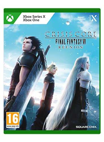 Crisis Core: FFVII Reunion Xbox/PS4 - £24.99 @ Amazon