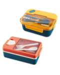 Crofton Bento Lunchbox With Cutlery