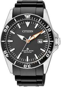 Citizen BN0100-42E Eco-Drive Promaster Sea Diver Watch 41mm 20 ATM