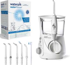 Waterpik Ultra Professional Water Flosser with 7 Tips - £54.99 @ Amazon