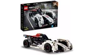 LEGO Technic Formula E Porsche 99X Electric AR Car Toy 42137 - £29.99 @ Smyths Toys