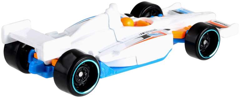 Hot Wheels 20-Car Pack of 1:64 Scale Vehicles, DXY59 - Amazon Exclusive £14.49 @ Amazon