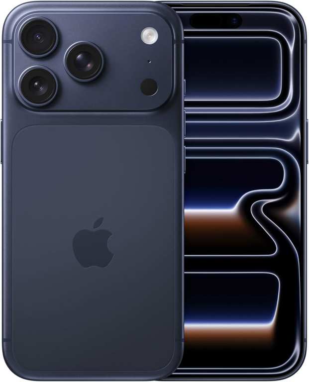 Apple iPhone 17 Pro 256 GB - Deep Blue / Cosmic Orange
