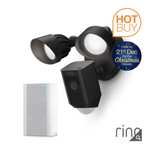 Ring Floodlight Cam Plus Wired with Chime Pro £124.98 @ Costco
