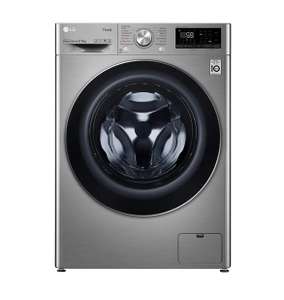 LG Turbowash FWV796STSE 9kg / 6kg, 1400rpm, Washer Dryer - Graphite - £605.13 (With Email Sign Up Discount) Delivered @ LG
