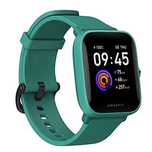 Amazfit Bip U Smartwatch - £25.82 via app with code (Selected accounts) £35.28 without @ Amazon Germany
