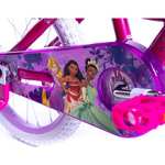 Huffy Disney Princess 16" Bike + free delivery