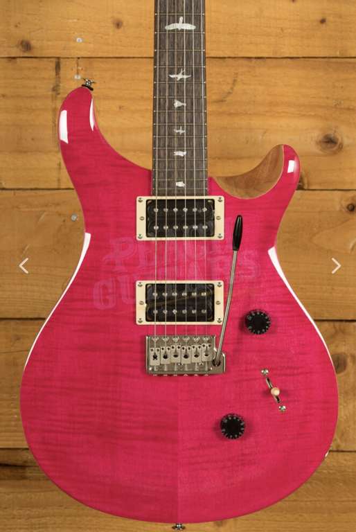 PRS SE Custom | SE Custom 24 - Bonnie Pink