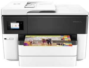 HP OfficeJet Pro 7740 A3 Wireless All-in-One Printer (with £100 cashback)