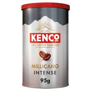 Kenco Millicano intense £3 at Stevenage Tesco