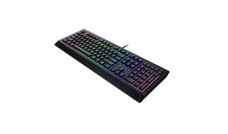 argos razer keyboard