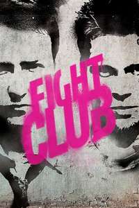 Fight Club 25th Anniversary 19th March Via MyOdeon APP (Free To Join)